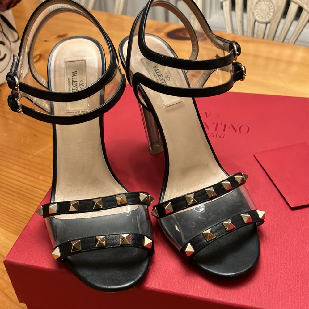 Valentino heels